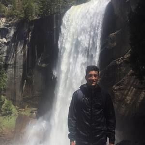 Meet your Posher, Kristopher